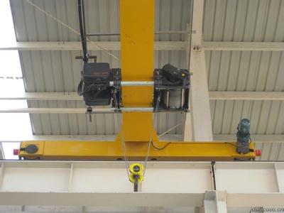 單梁橋式起重機